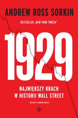 1929. Największy krach w historii Wall Street