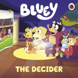 Bluey. The Decider