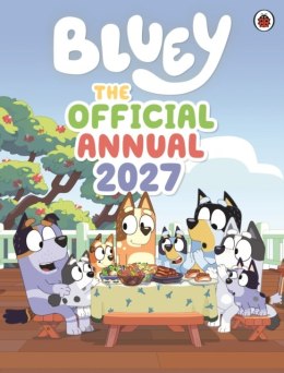 Bluey. The Official Bluey Annual 2027