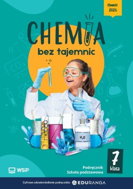Chemia bez tajemnic podręcznik klasa 7 szkoła podstawowa edycja 2026