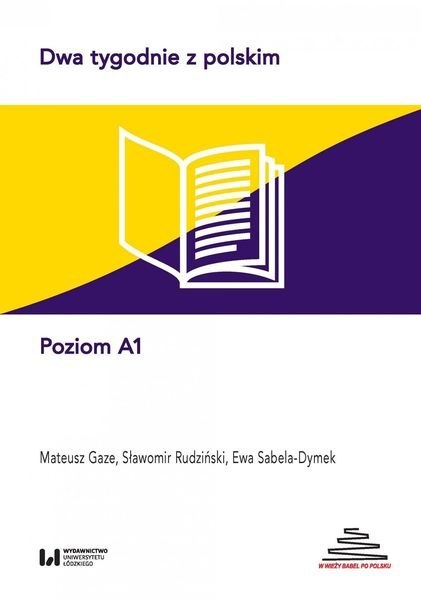 Dwa tygodnie z polskim. Poziom A1