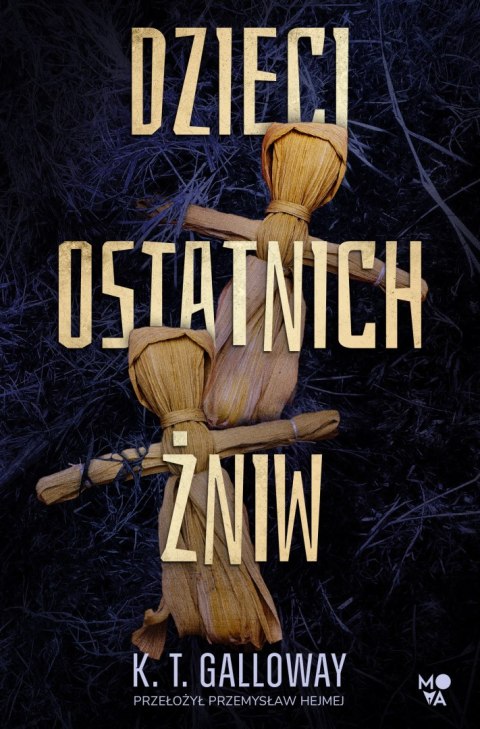 Dzieci ostatnich żniw