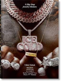 Ice Cold. A Hip-Hop Jewelry History