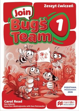 Join Bugs Team 1 Zeszyt ćwiczeń