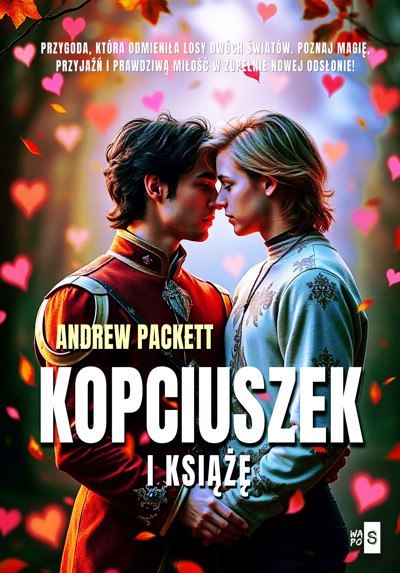 Kopciuszek i Książę