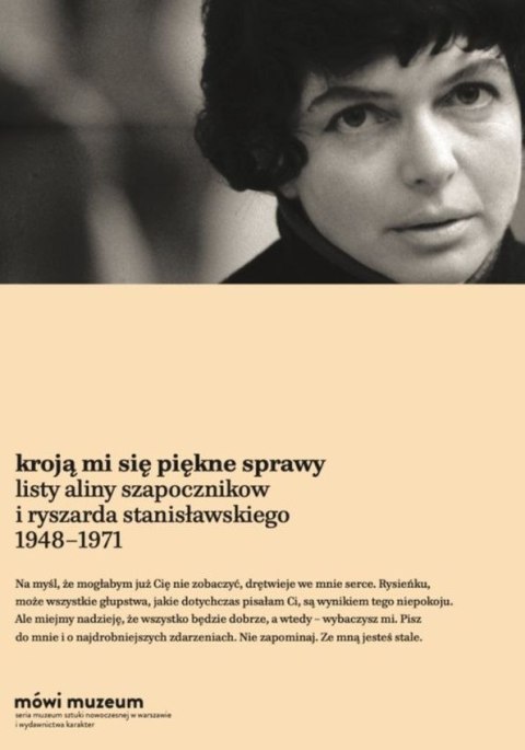Kroją mi się piękne sprawy