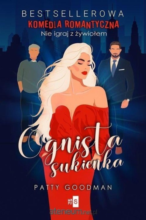 Ognista sukienka wyd. 2