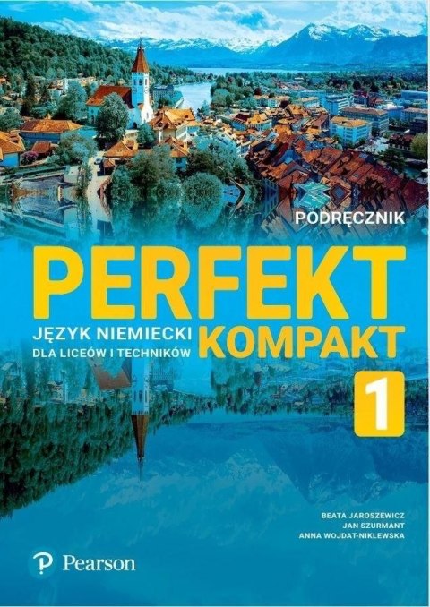 Perfekt Kompakt 1. Podręcznik z kodem do platformy cyfrowej