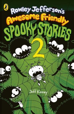 Rowley Jefferson's Awesome Friendly Spooky 2