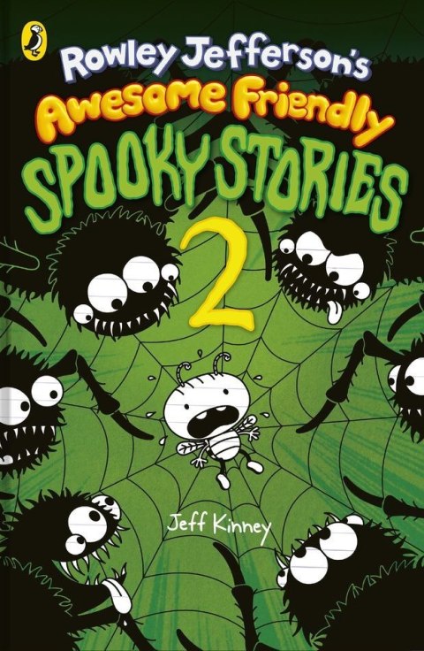 Rowley Jefferson's Awesome Friendly Spooky 2