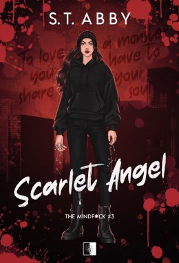 Scarlet Angel. Mindf*ck. Tom 3