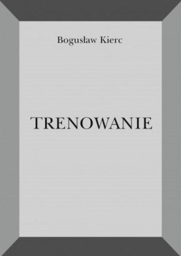 Trenowanie