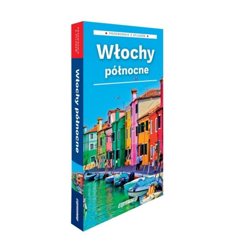 Włochy Północne przewodnik z atlasem 2026