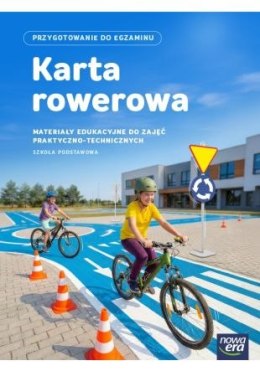 Zajęcia praktyczno-techniczne JAK TO ZROBIĆ? Karta rowerowa klasy 4-6 szkoła podstawowa EDYCJA 2026