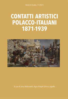 Contatti artistici polacco-italiani 1871-1939