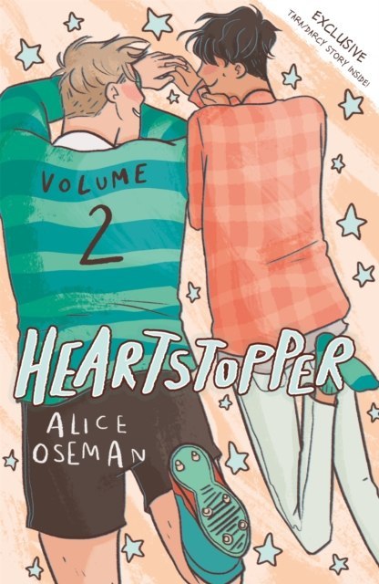 Heartstopper Volume 2 wer. angielska