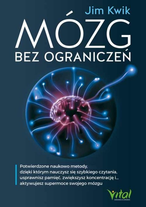 Mózg bez ograniczeń wyd. 2022