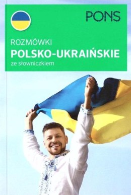 Rozmówki polsko-ukraińskie ze słownikiem W 1