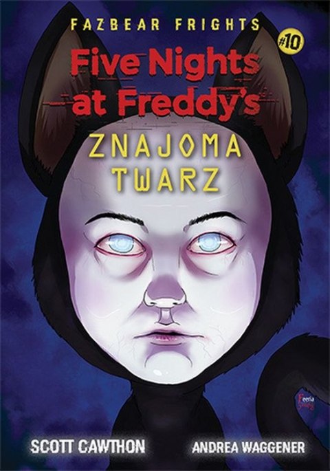 Znajoma twarz. Five Nights At Freddy's