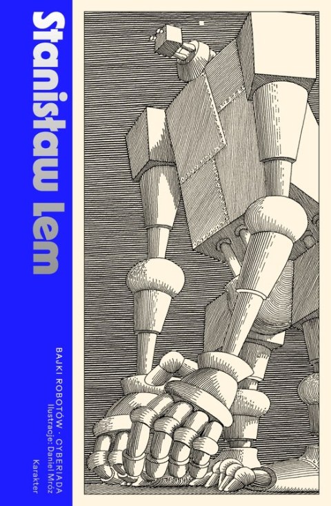 Bajki robotów. Cyberiada wyd. 2