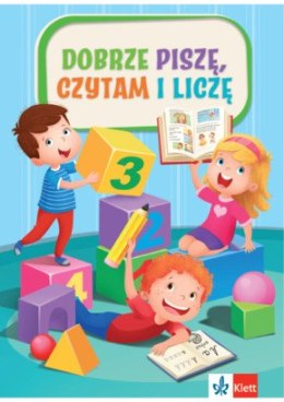 Dobrze piszę, czytam, liczę