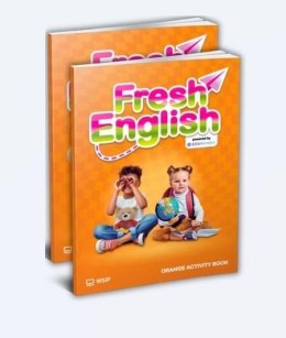 Fresh English Orange AB + My Places