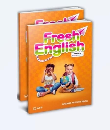 Fresh English Orange AB + My Places