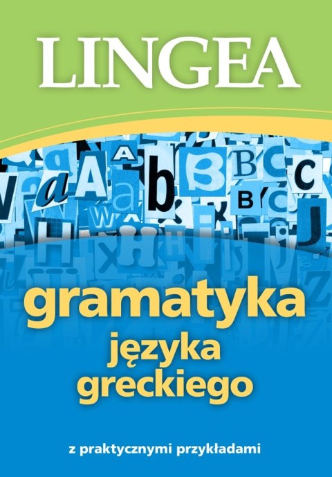 Gramatyka języka greckiego wyd. 2026