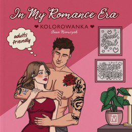In My Romance Era. Kolorowanka