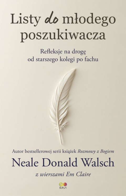 Listy do młodego poszukiwacza. Refleksje na drogę od starszego kolegi po fachu