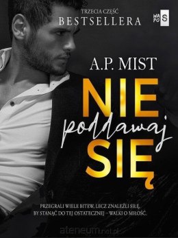 Nie poddawaj się. Pętla tajemnic. Tom 3