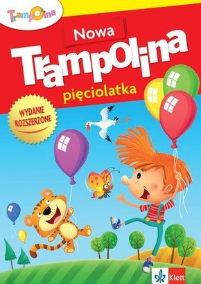Nowa Trampolina pięciolatka 2024 Teczka