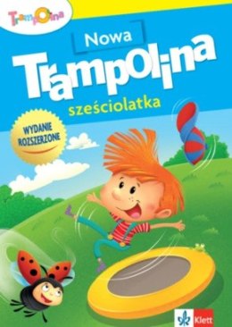 Nowa Trampolina sześciolatka 2024 Teczka