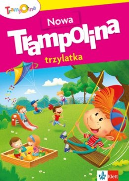 Nowa Trampolina trzylatka 2024 Teczka