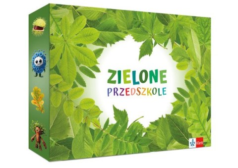 Pakiet Zielone przedszkole_box