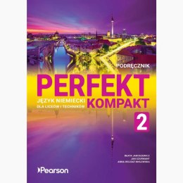 Perfekt Kompakt 2.Język niemiecki Podręcznik z dostępem do eDesku
