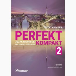 Perfekt Kompakt 2. Język niemiecki Zeszyt ćwiczeń z dostępem do eDesku
