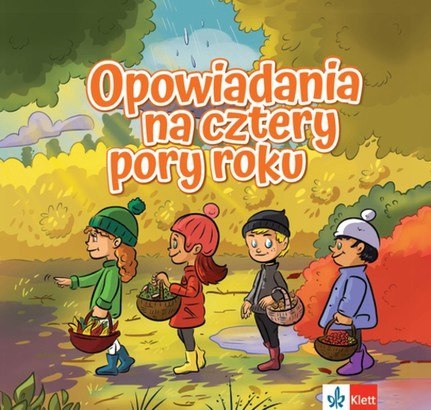 Prezenter Opowiadania na 4 pory roku 35 plansz