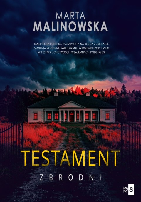 Testament zbrodni