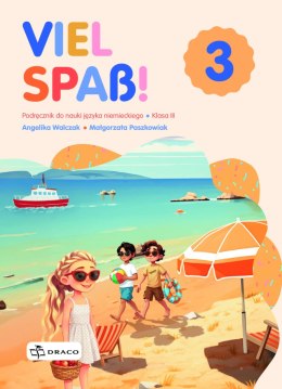 Viel Spaß! 3 Podręcznik