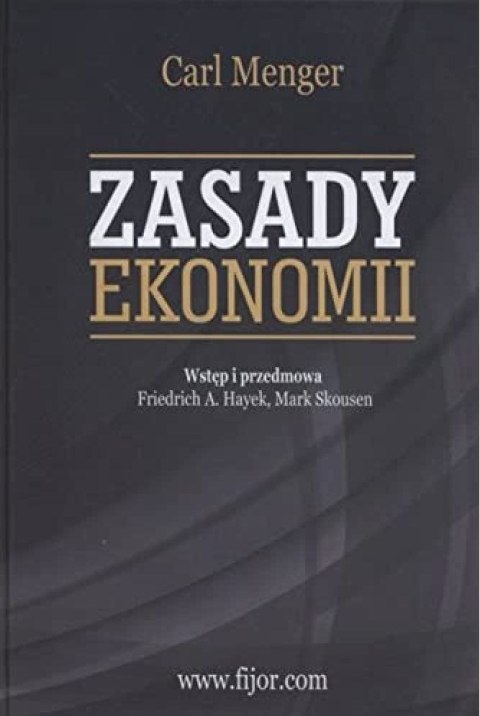 Zasady ekonomii