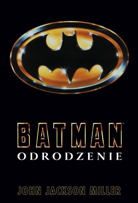 Batman Odrodzenie
