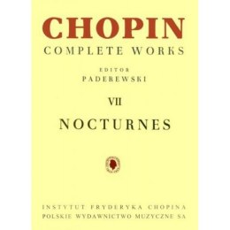 Chopin,F. Nokturny CW VII