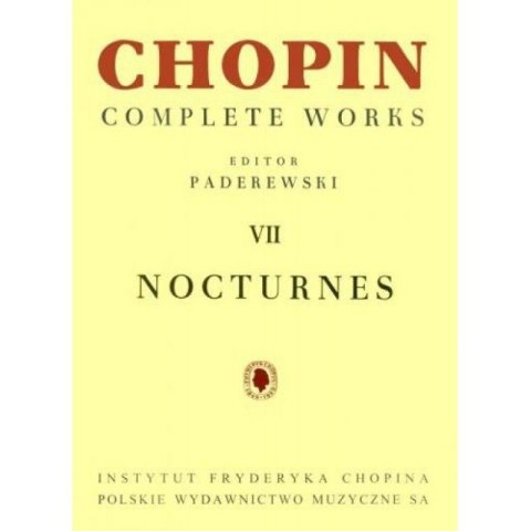 Chopin,F. Nokturny CW VII