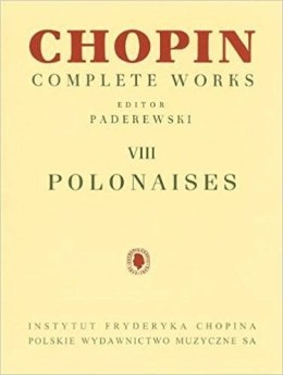 Chopin, F. Polonezy CW VIII