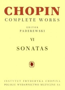Chopin, F. Sonaty CW VI