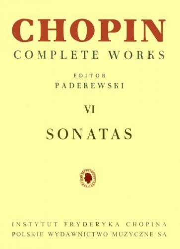 Chopin, F. Sonaty CW VI