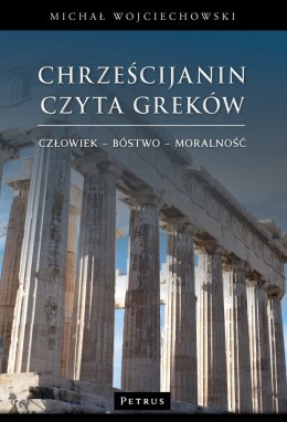 Chrześcijanin czyta Greków