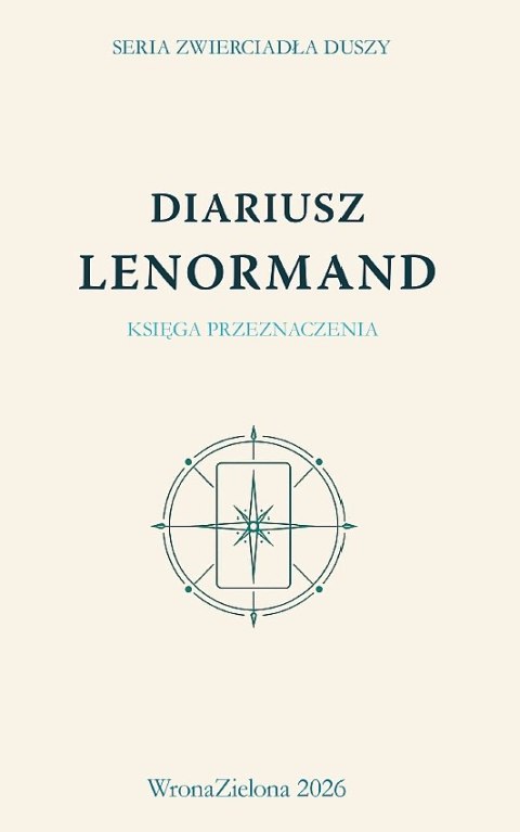 Diariusz Lenormand. Księga przeznaczenia