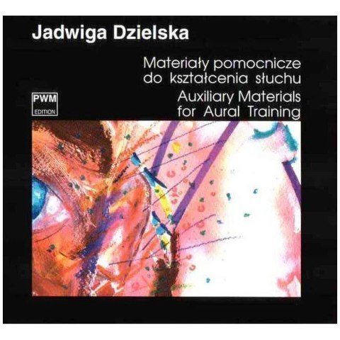 Dzielska,J. Materiały pomocnicze do kształcenia słuchu z. 1